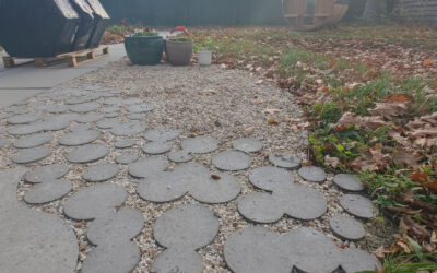 Waterpasserende klinkers: duurzaam omgaan met regenwater